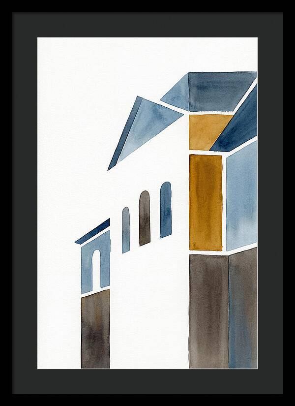 Historic Building Abstract