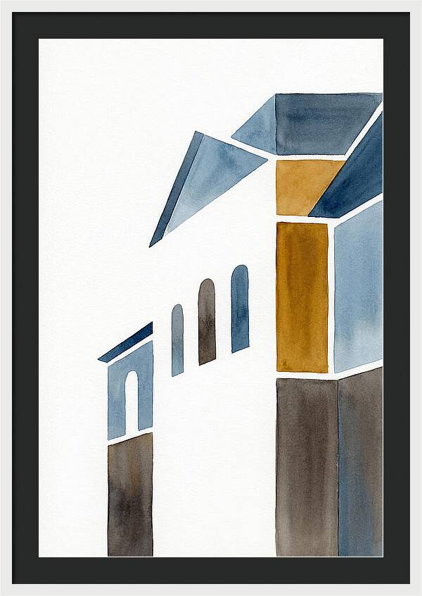 Historic Building Abstract