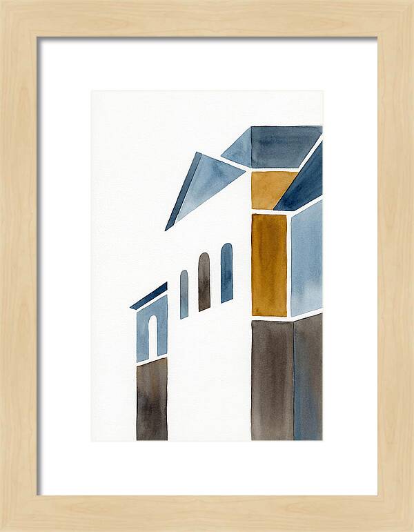 Historic Building Abstract