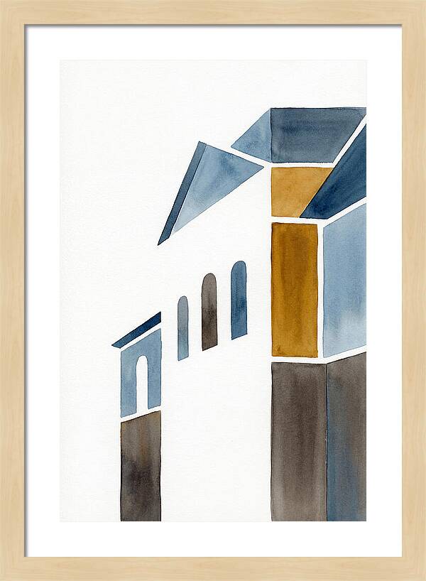 Historic Building Abstract