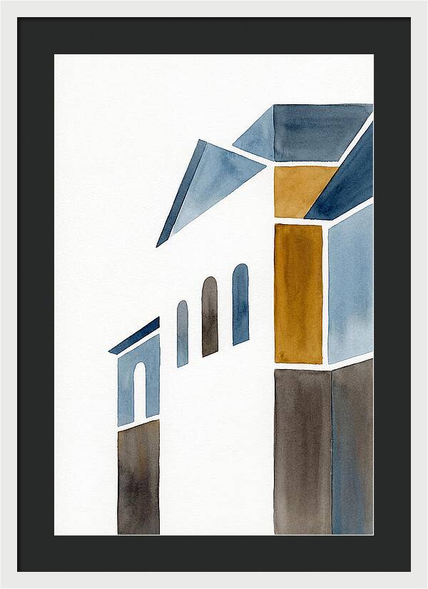 Historic Building Abstract