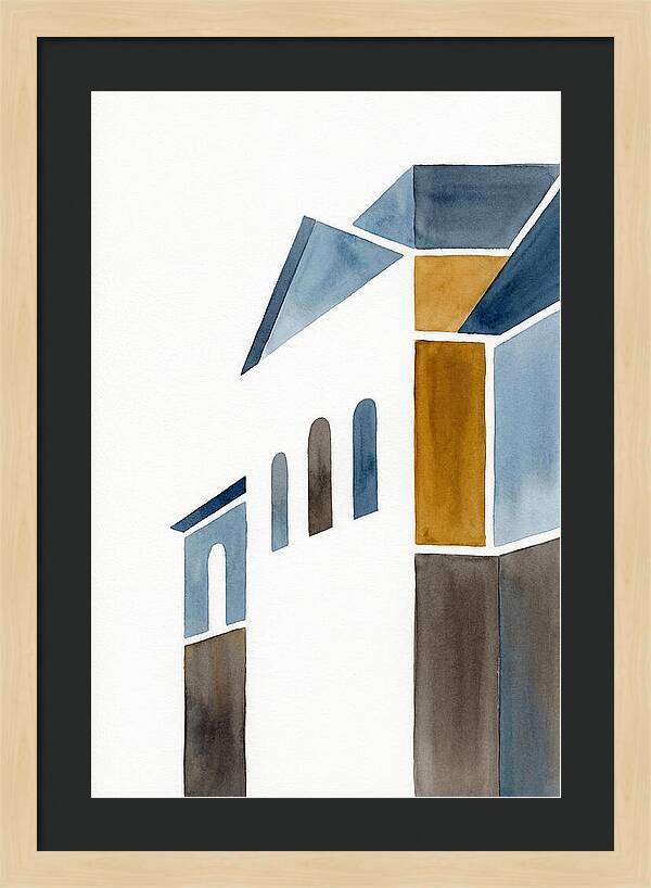 Historic Building Abstract
