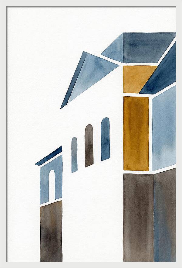 Historic Building Abstract
