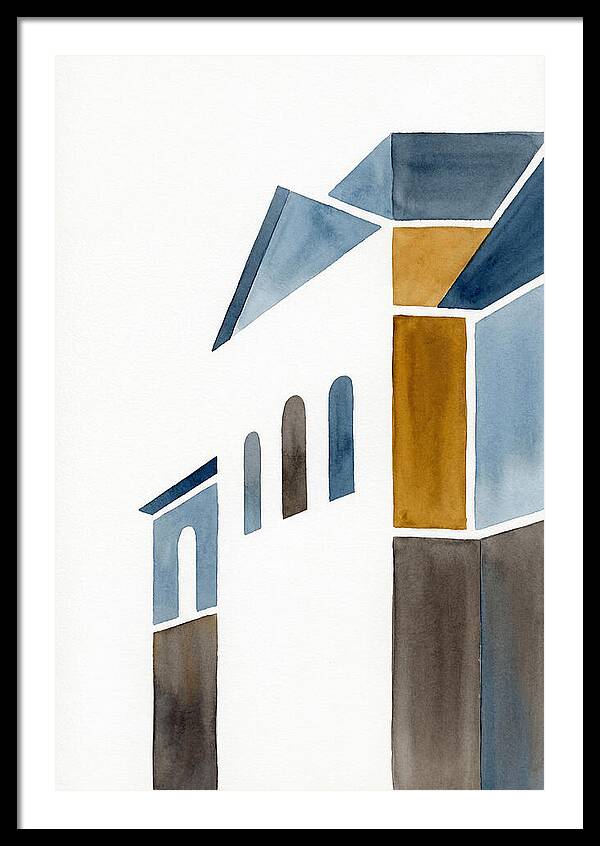 Historic Building Abstract
