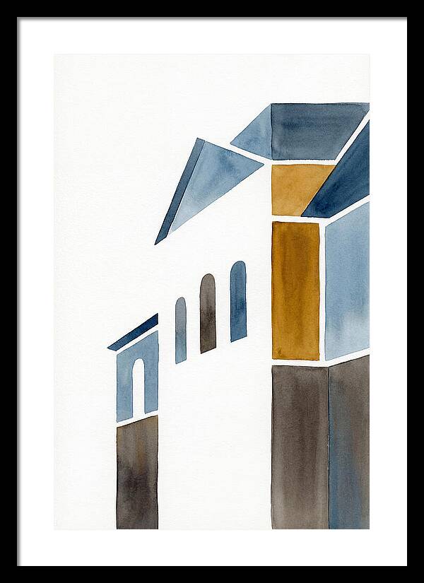 Historic Building Abstract