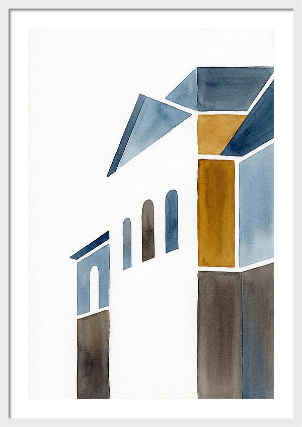 Historic Building Abstract