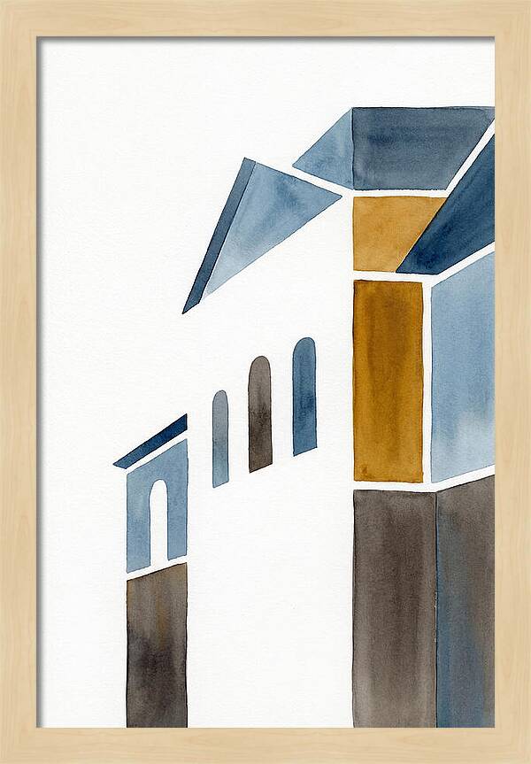 Historic Building Abstract