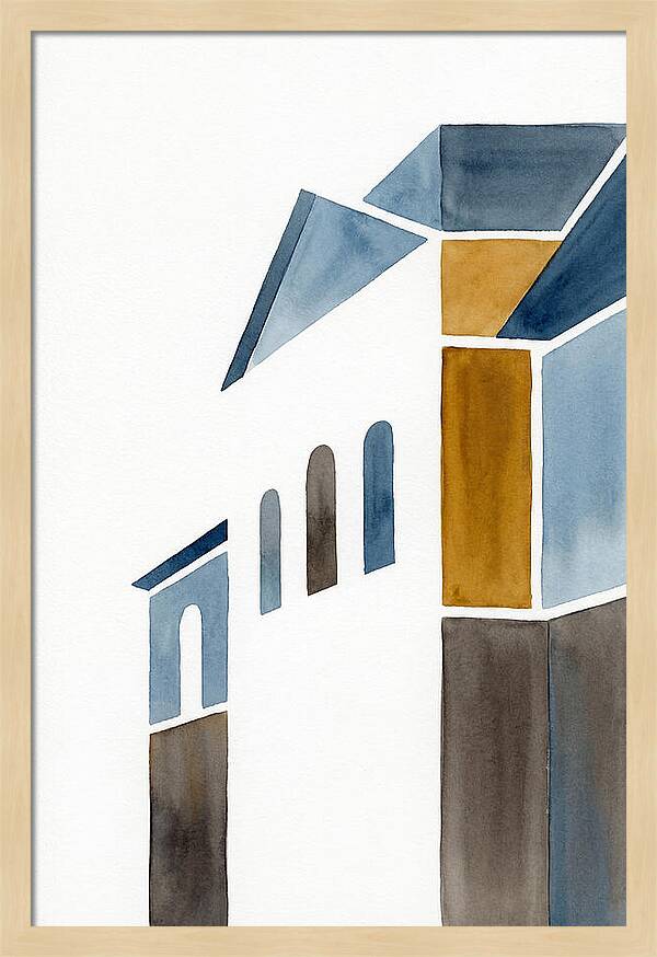 Historic Building Abstract