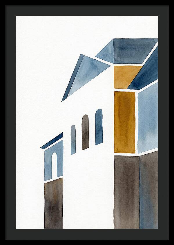 Historic Building Abstract
