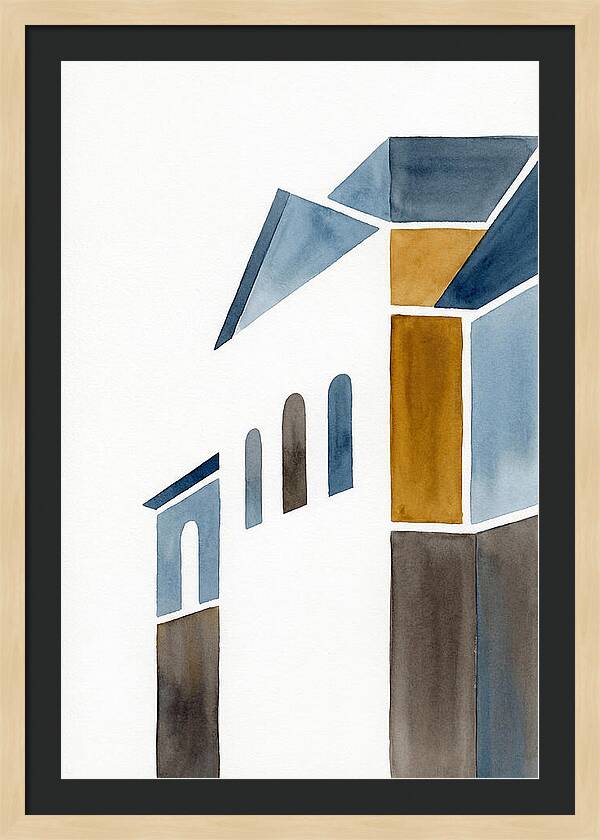 Historic Building Abstract