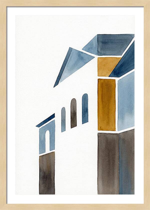 Historic Building Abstract
