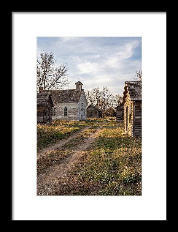 Historic Charm Of Nicodemus
