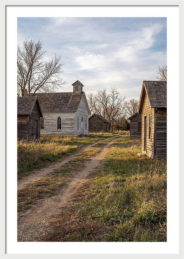 Historic Charm Of Nicodemus