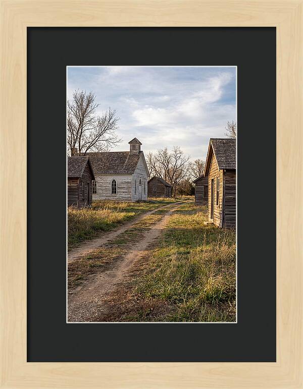 Historic Charm Of Nicodemus