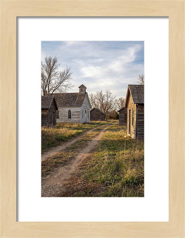 Historic Charm Of Nicodemus