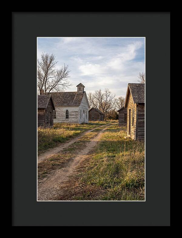 Historic Charm Of Nicodemus