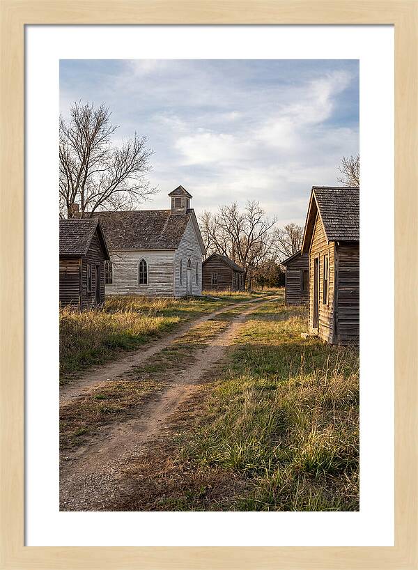 Historic Charm Of Nicodemus