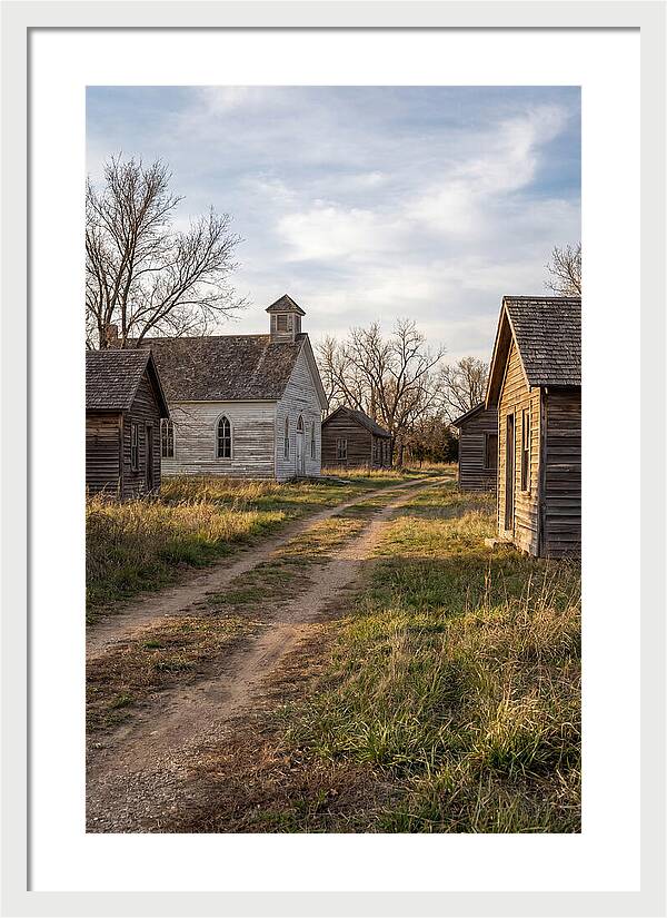 Historic Charm Of Nicodemus