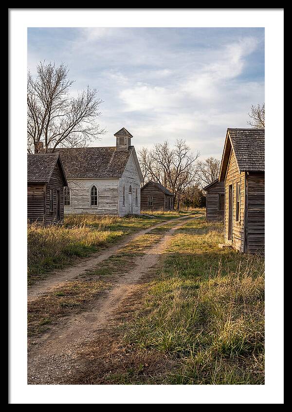 Historic Charm Of Nicodemus