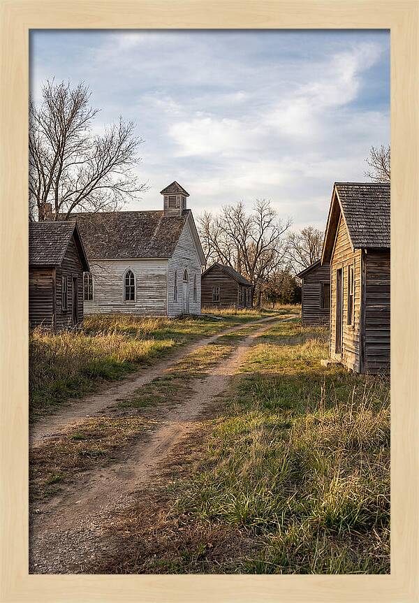 Historic Charm Of Nicodemus