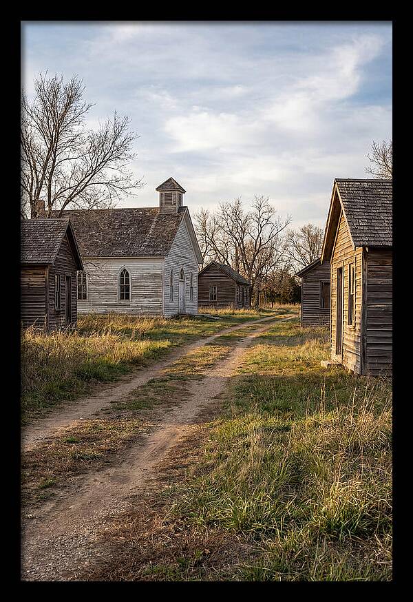 Historic Charm Of Nicodemus
