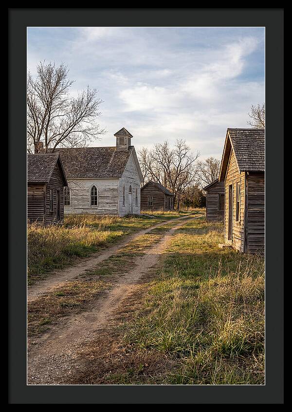 Historic Charm Of Nicodemus
