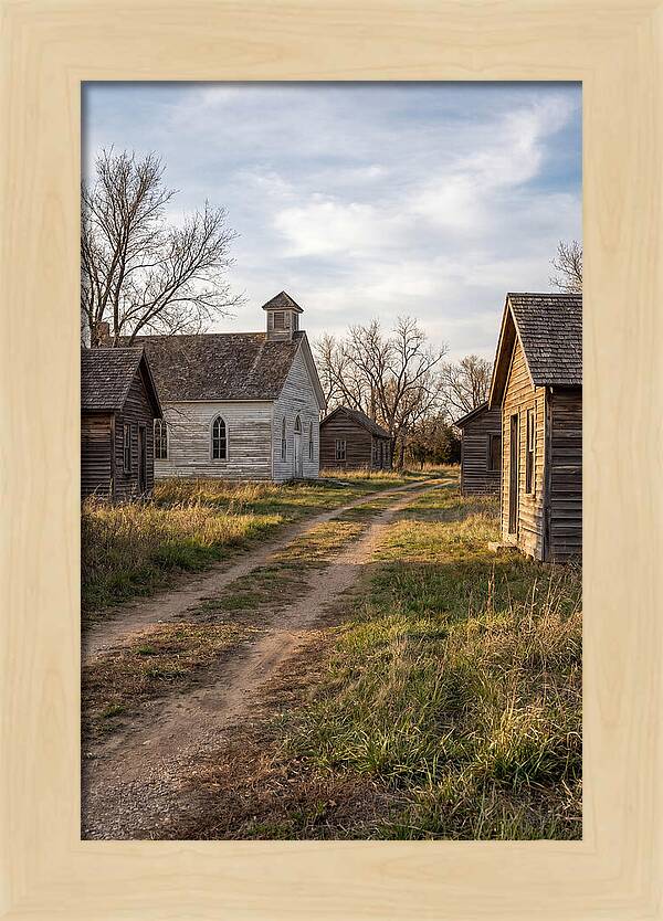 Historic Charm Of Nicodemus