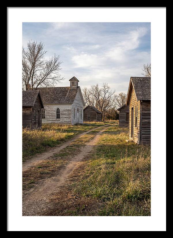 Historic Charm Of Nicodemus