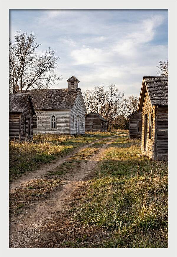 Historic Charm Of Nicodemus