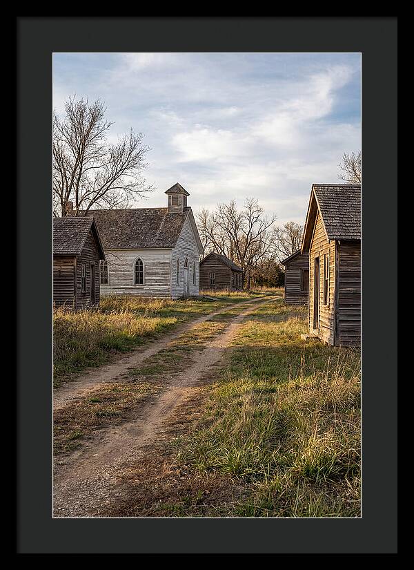 Historic Charm Of Nicodemus