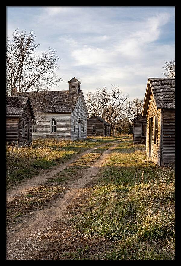 Historic Charm Of Nicodemus
