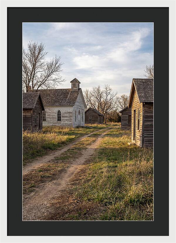 Historic Charm Of Nicodemus