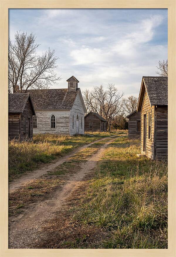 Historic Charm Of Nicodemus