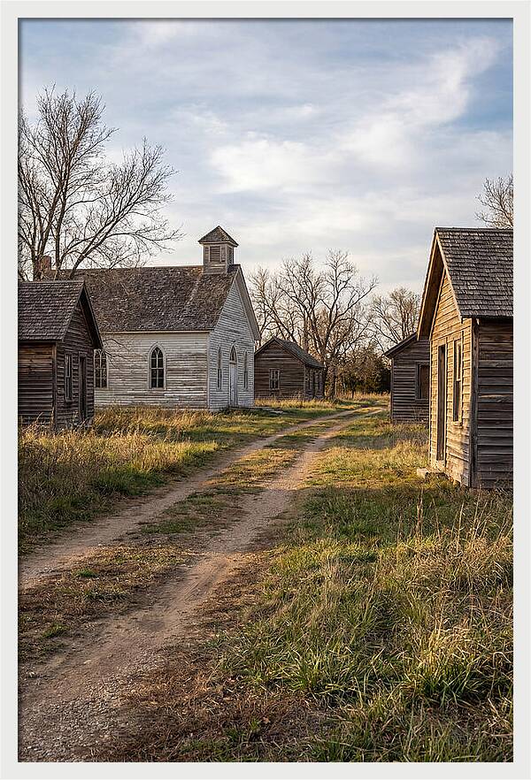 Historic Charm Of Nicodemus