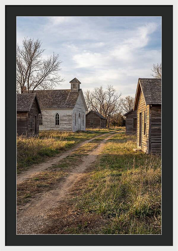 Historic Charm Of Nicodemus
