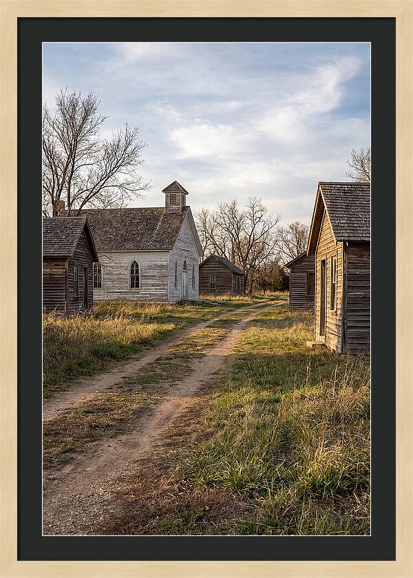 Historic Charm Of Nicodemus