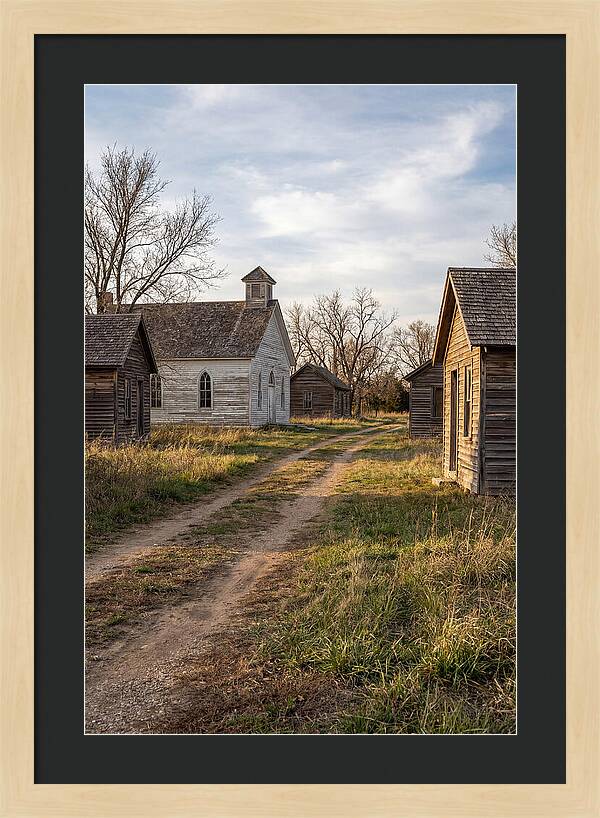 Historic Charm Of Nicodemus