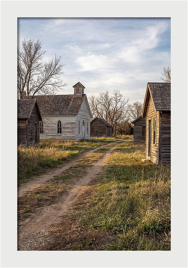Historic Charm Of Nicodemus