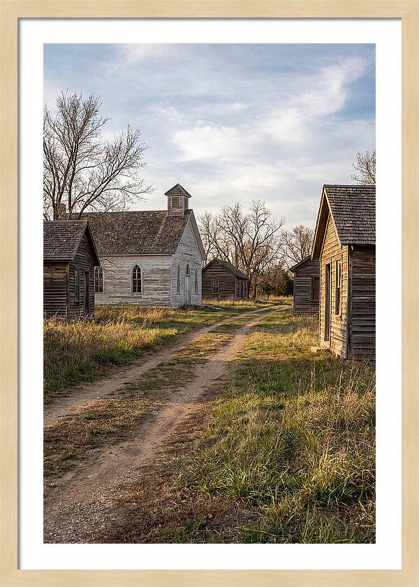 Historic Charm Of Nicodemus