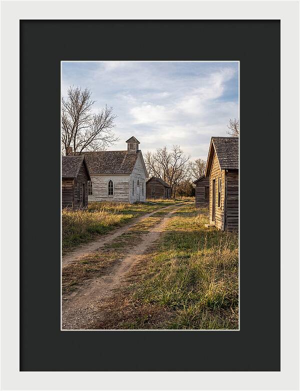 Historic Charm Of Nicodemus