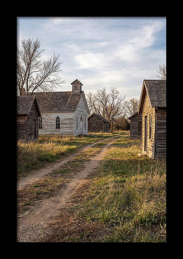 Historic Charm Of Nicodemus
