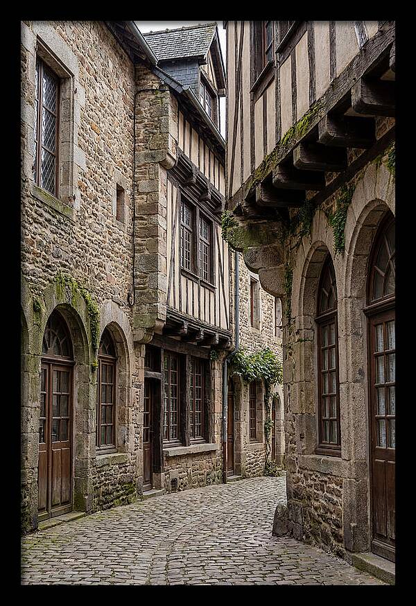 Historic Charm Of St Albans