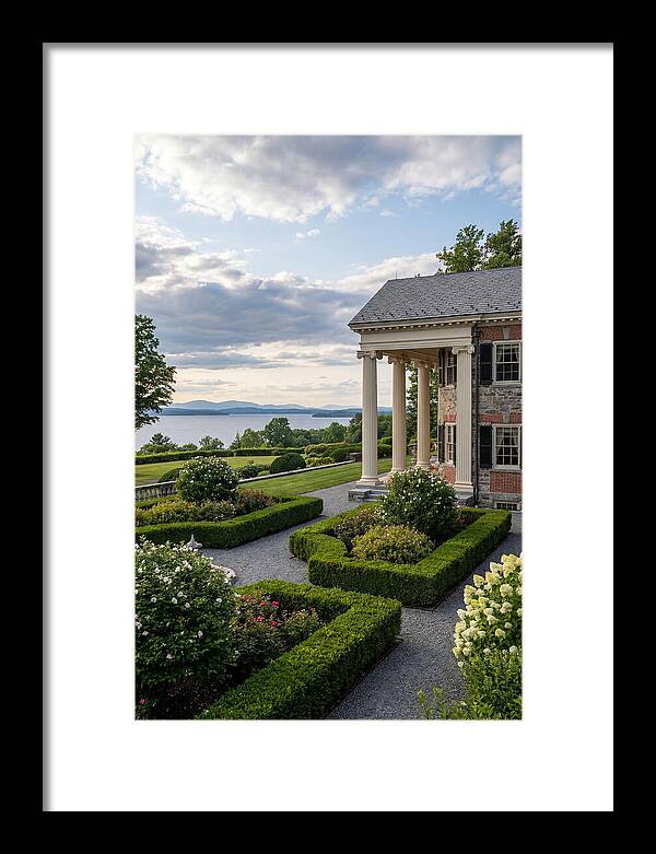 Historic Elegance At Shelburne Farms