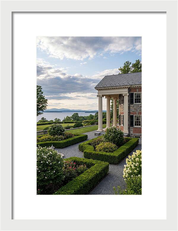 Historic Elegance At Shelburne Farms