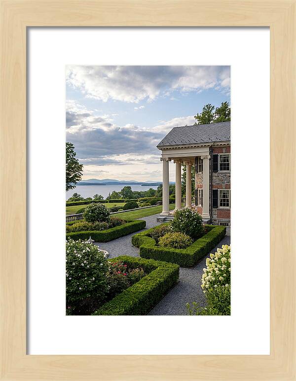 Historic Elegance At Shelburne Farms
