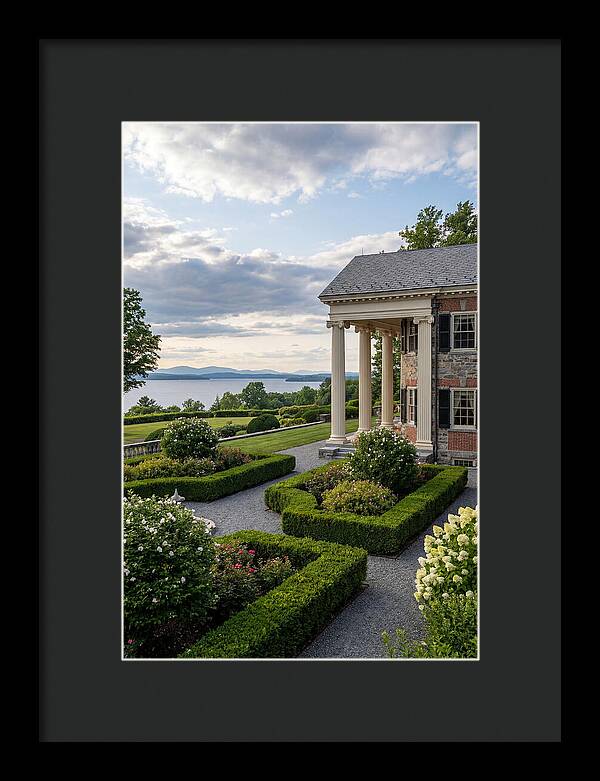Historic Elegance At Shelburne Farms