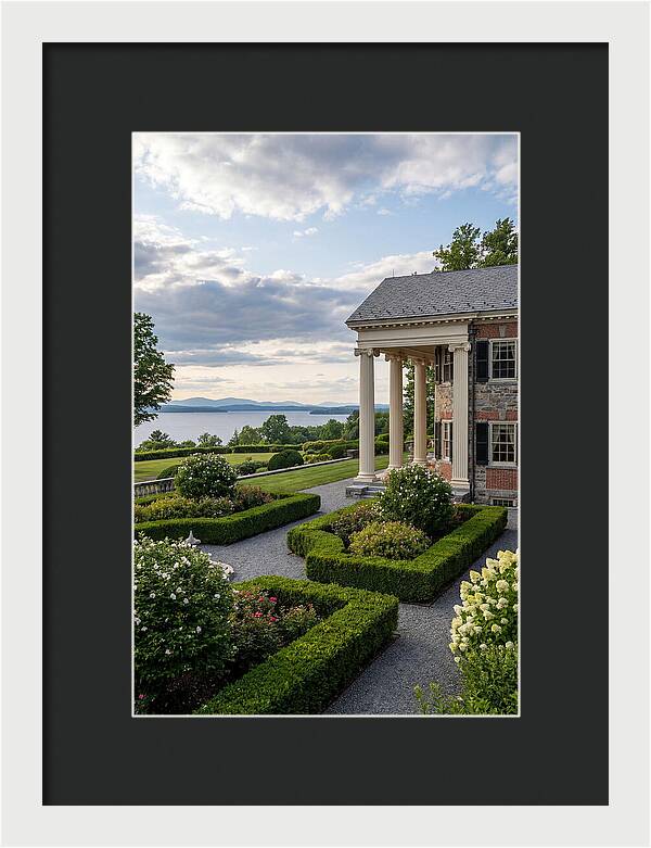Historic Elegance At Shelburne Farms