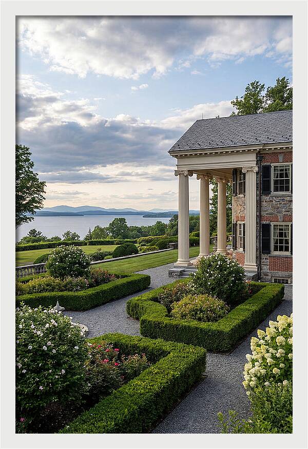Historic Elegance At Shelburne Farms