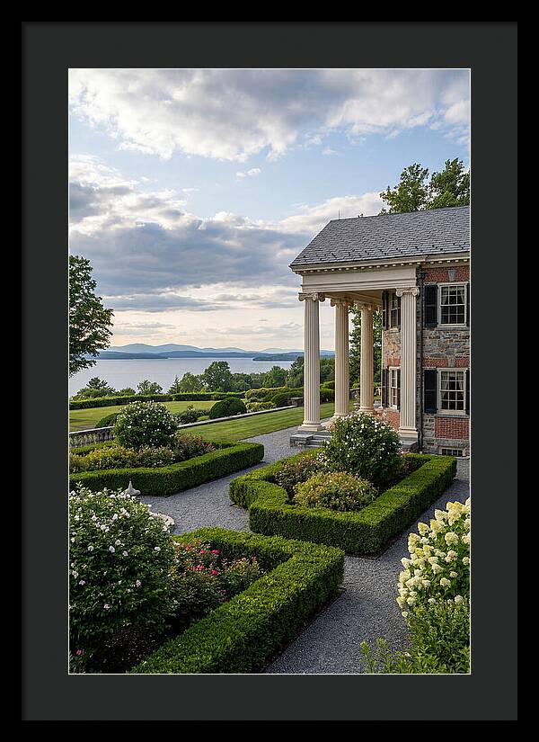 Historic Elegance At Shelburne Farms