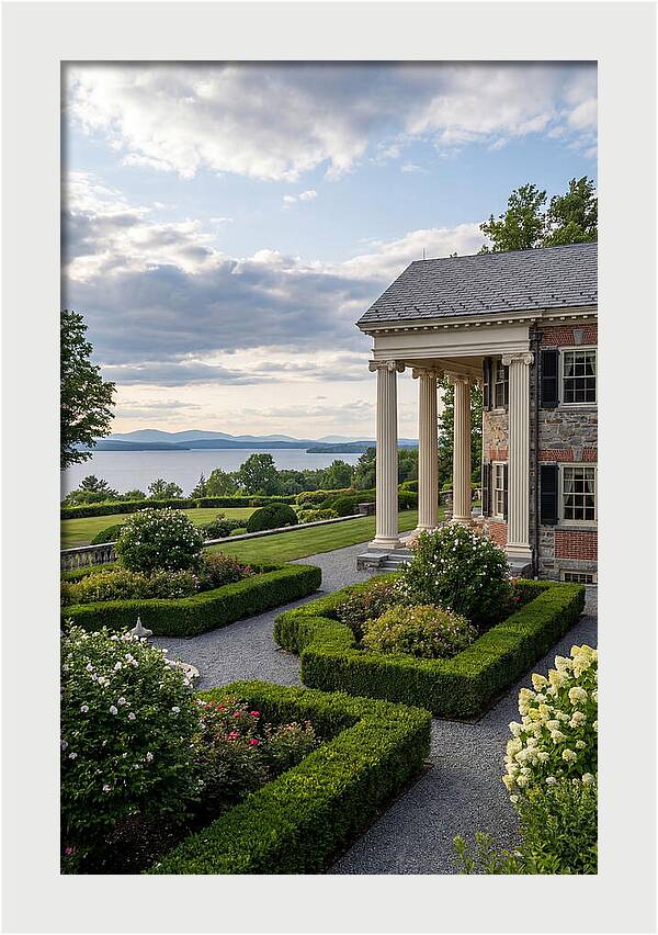 Historic Elegance At Shelburne Farms